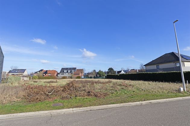 Residentiële bouwgrond (HOB) binnen de Grote Ring