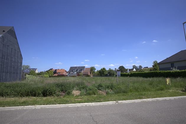 Residentiële bouwgrond (HOB) binnen de Grote Ring