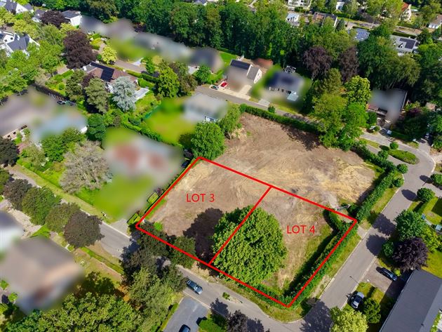 Residentiële bouwgrond (lot 3) in Berkenveld