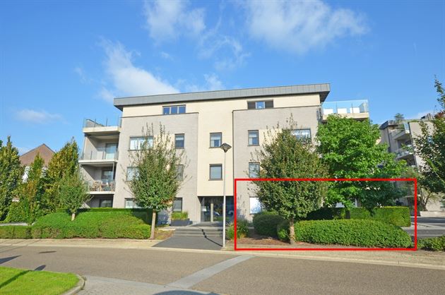 Gelijkvloers appartement met tuin op het ‘Hollands Veld’