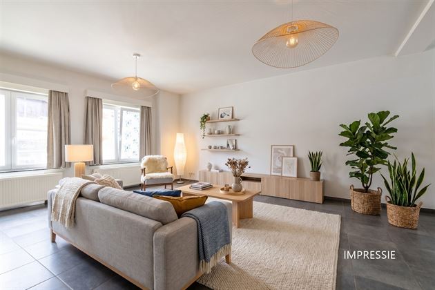 Investeringsappartement in hartje Hasselt