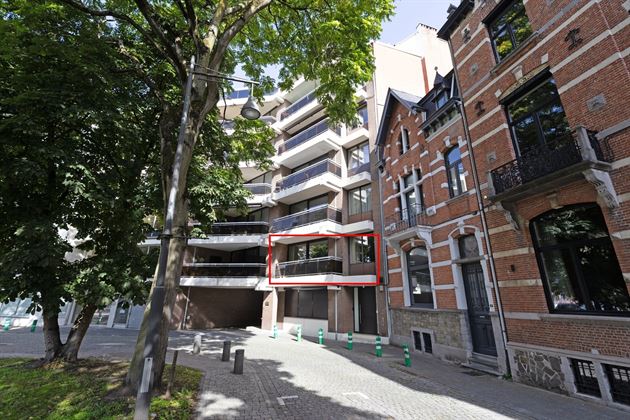 Ruim appartement nabij het stadscentrum