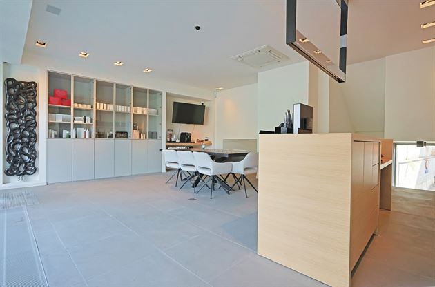 Handelspand van 104 m² op een uitstekende locatie in Hasselt