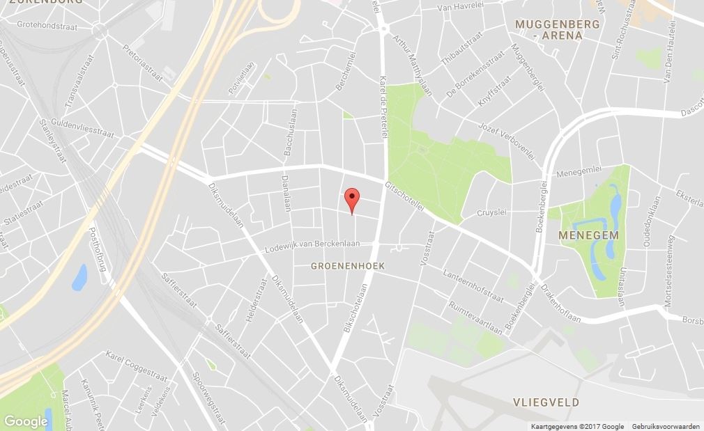 Foto 3 van Rik Sauterstraat 2, 2140 Borgerhout
