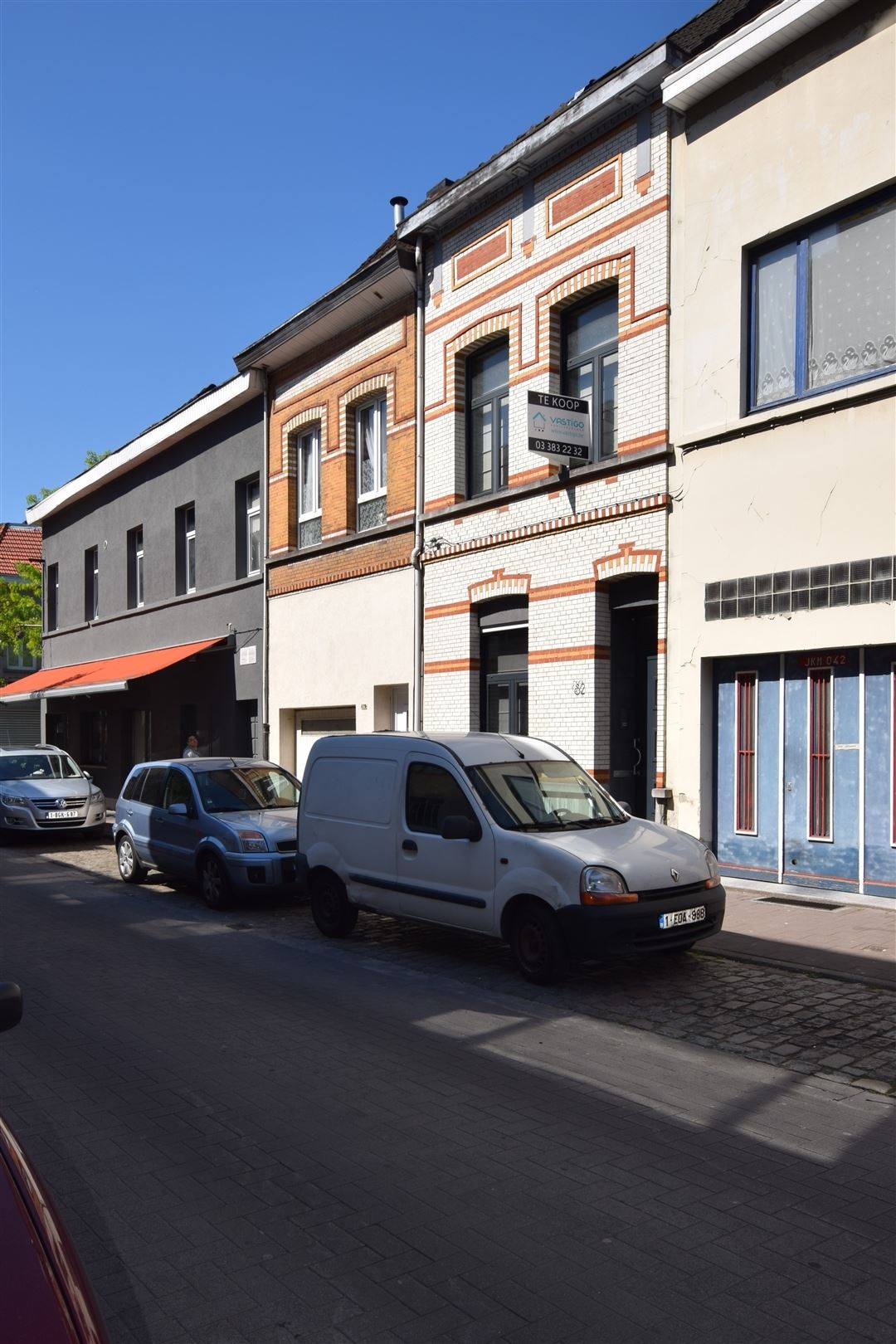 Foto 3 van Landbouwstraat 82, 2020 Antwerpen