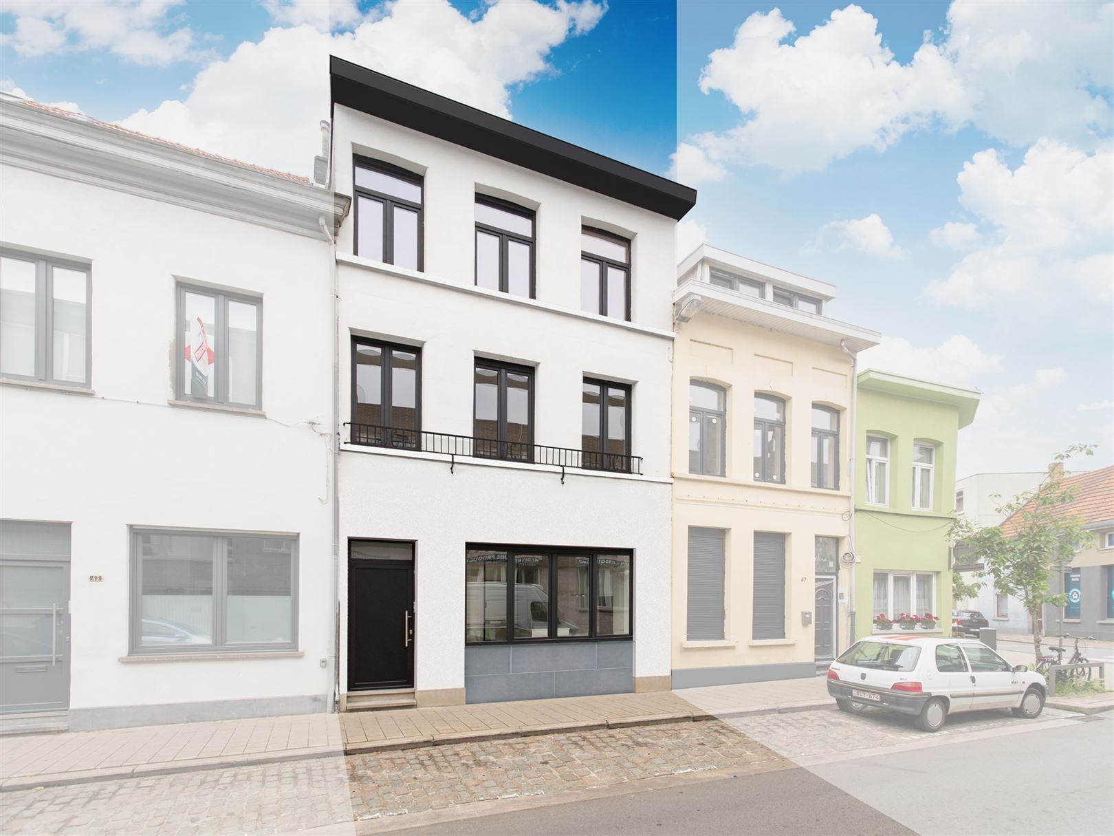 Borsbeekstraat 45, 2140 Borgerhout