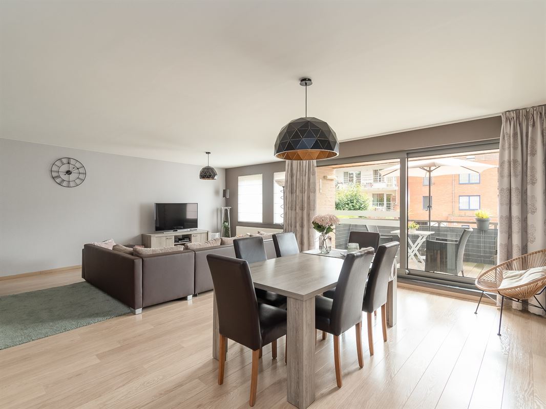 Verkocht appartement in BEERSE