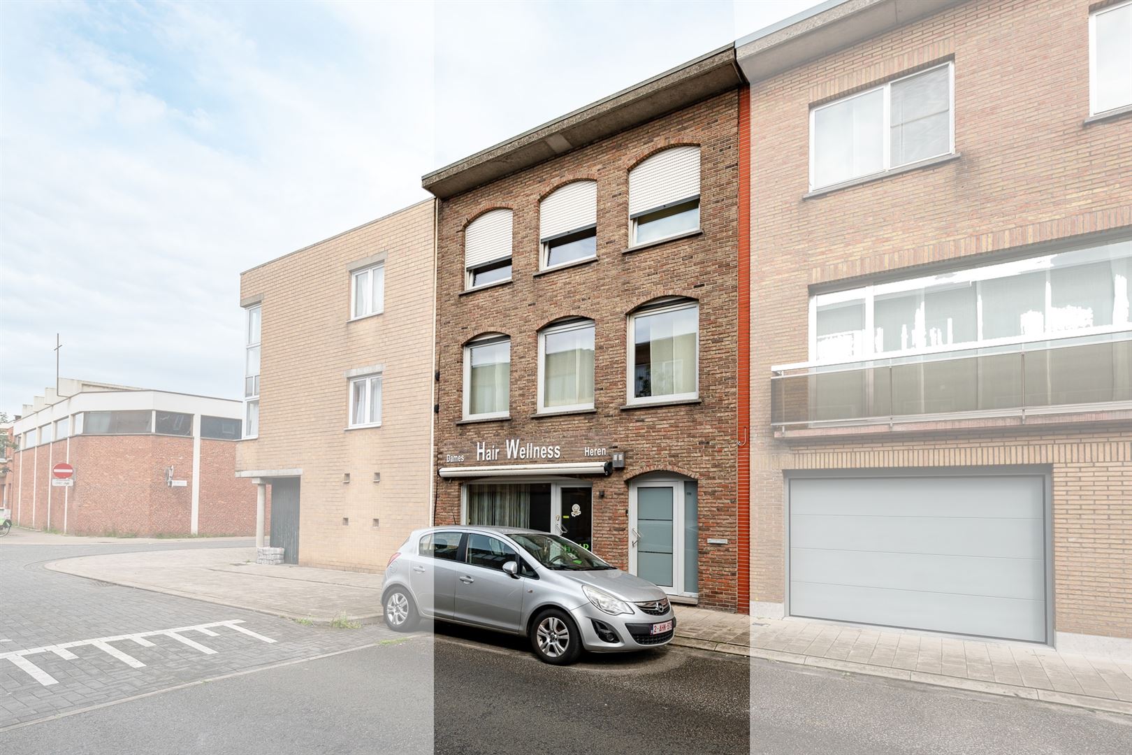 Van Amstelstraat 173, 2100 Deurne