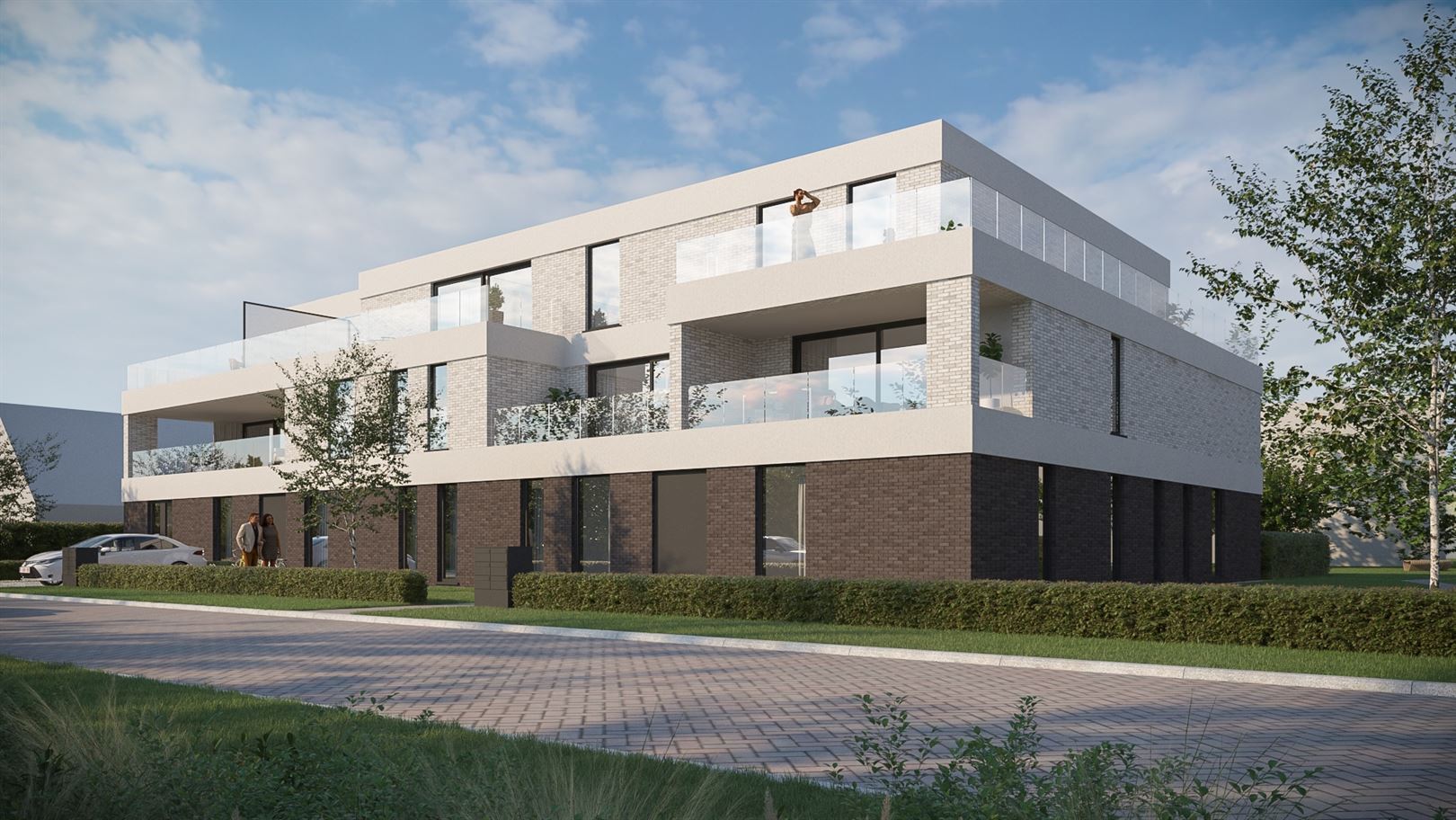 Rector de Ramstraat 11 - 19, 2240 Zandhoven