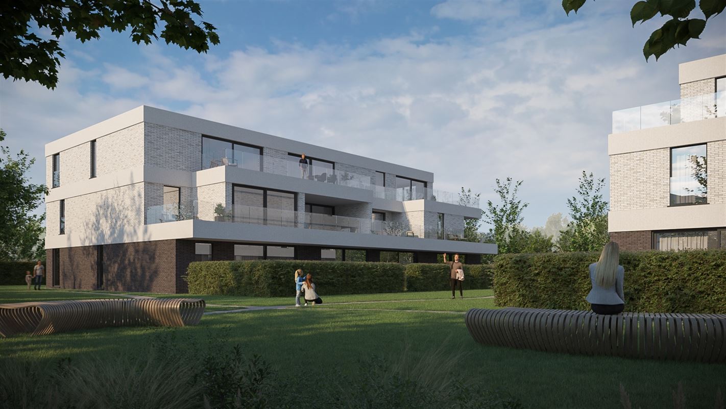 Appartement in Zandhoven