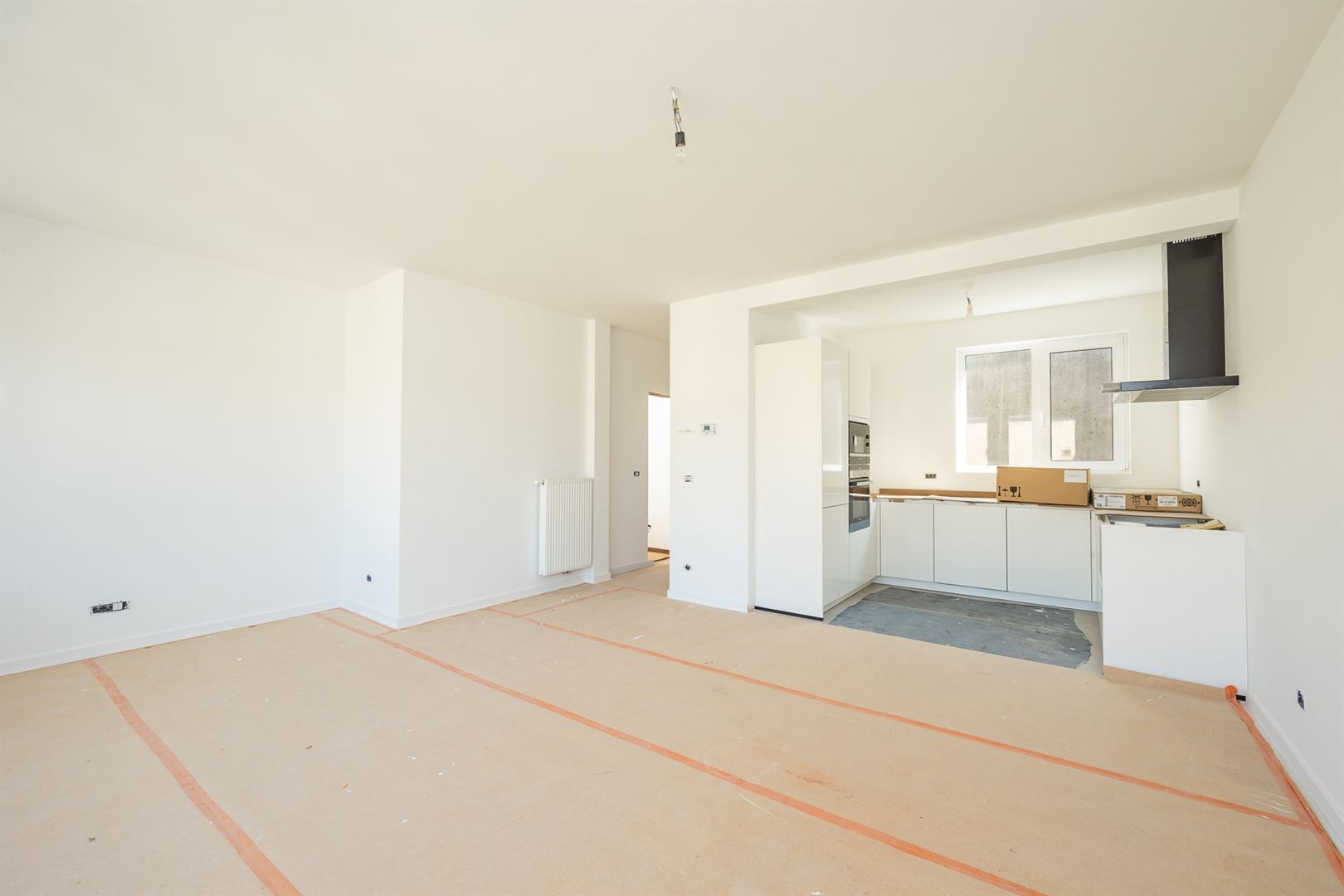 Foto 3 van Blijde-Inkomststraat 15, 2140 Borgerhout