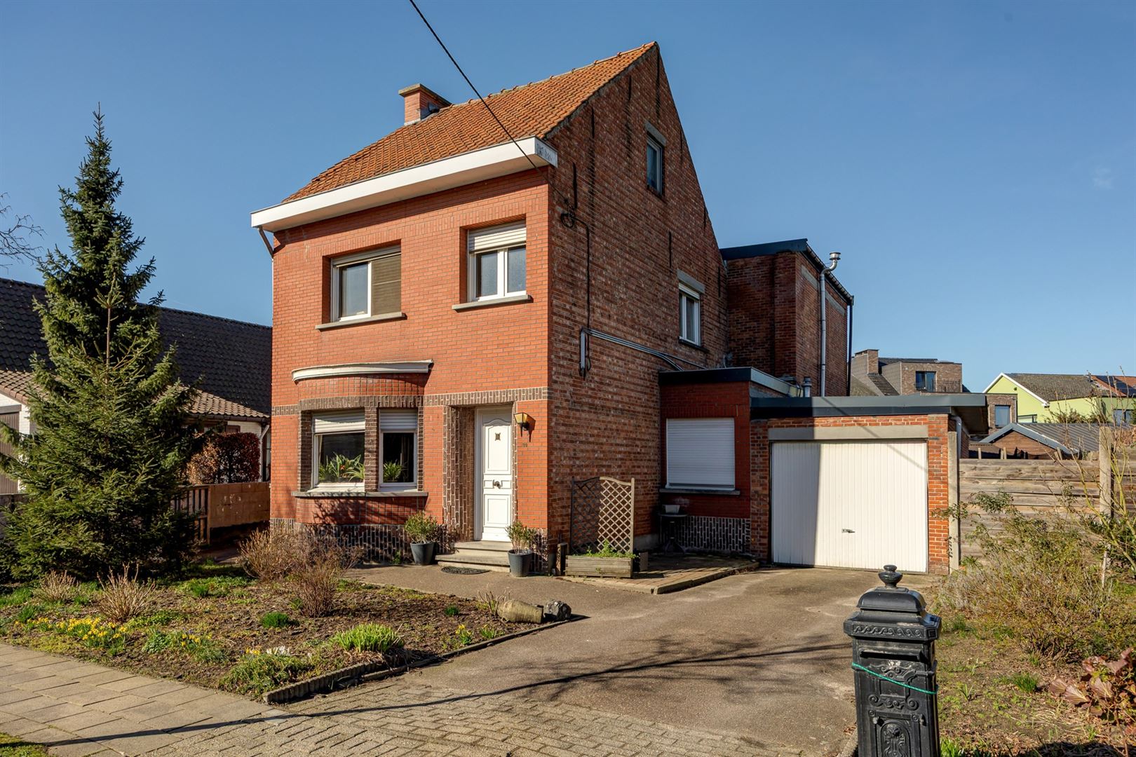 Kerkstraat 20, 2240 Massenhoven