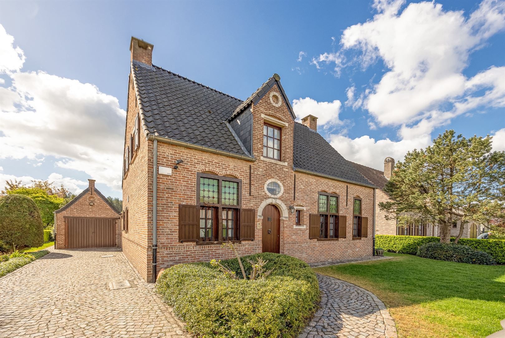 Koolmeeslaan 21, 2243 Pulle