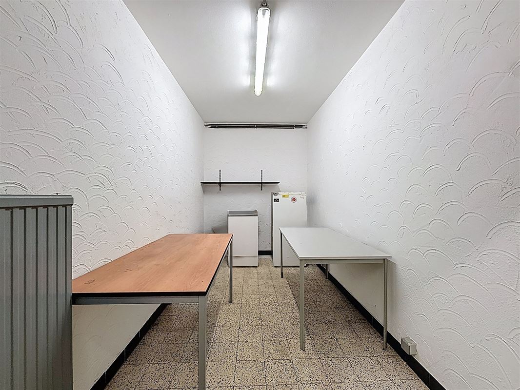 Surface commerciale en plein centre-ville