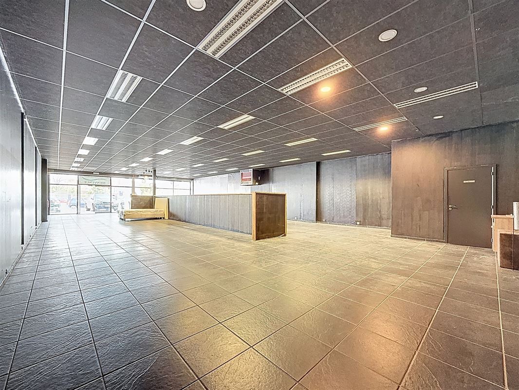 Surface commerciale en plein centre-ville