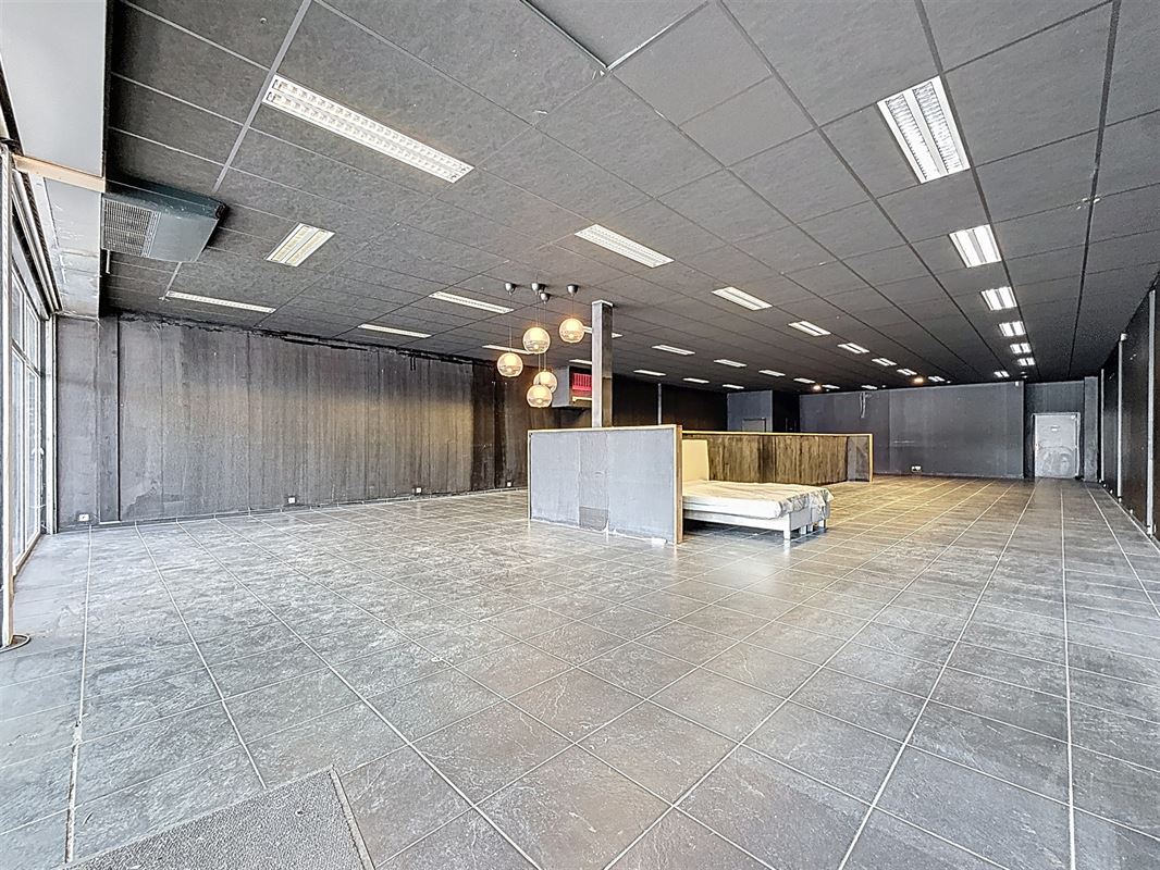 Surface commerciale en plein centre-ville