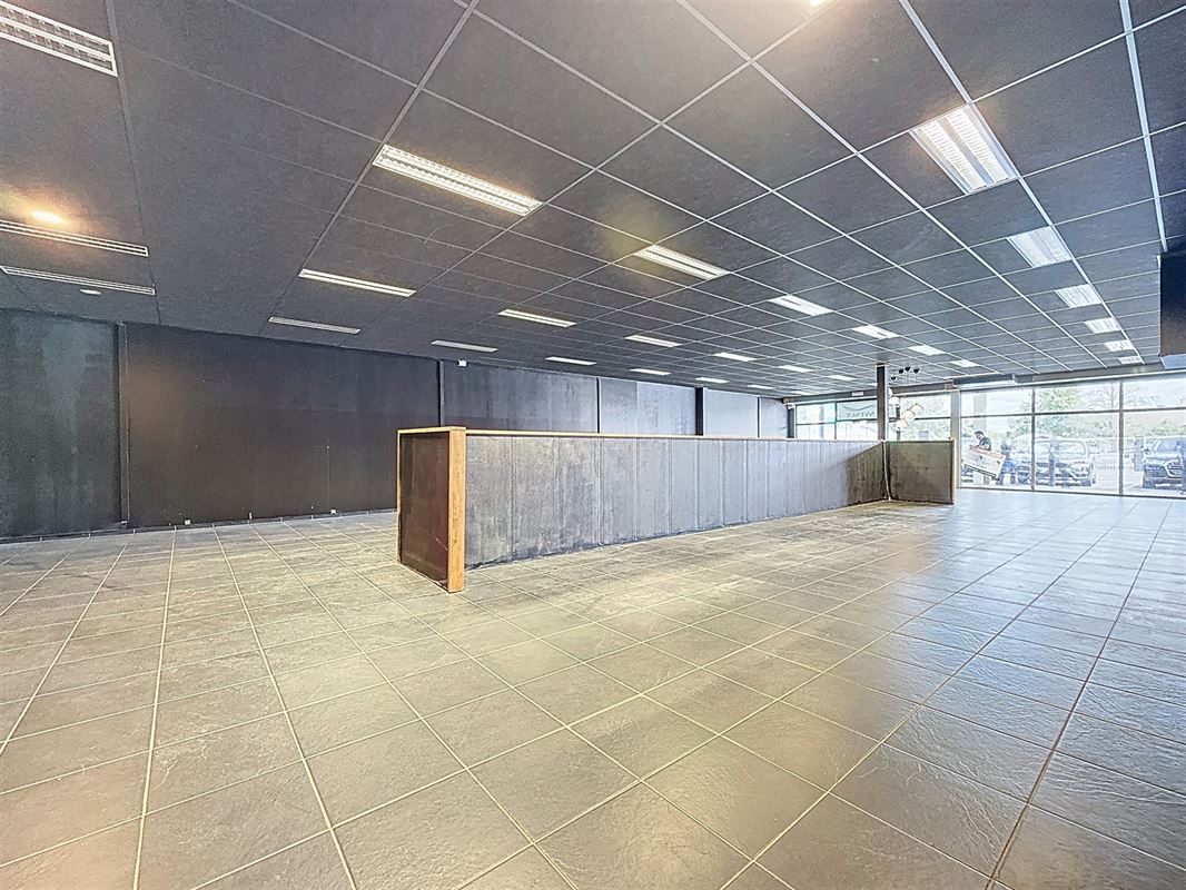 Surface commerciale en plein centre-ville