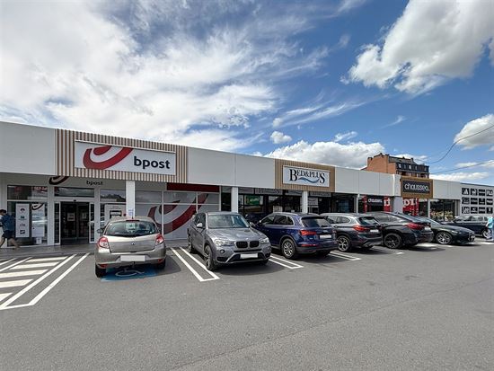 Surface commerciale en plein centre-ville