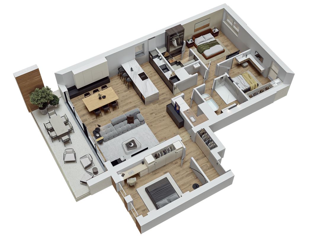 Appartement