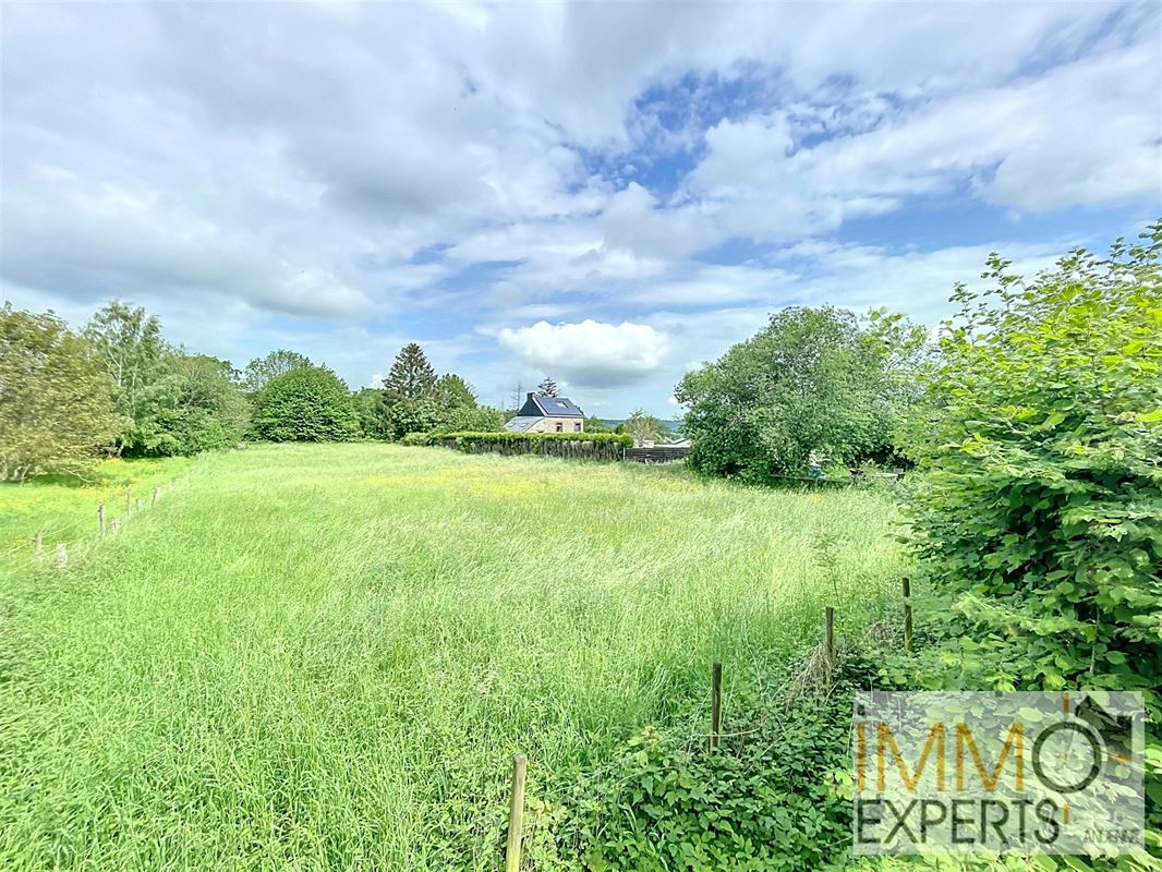 !!!Option!!!Terrain à bâtir