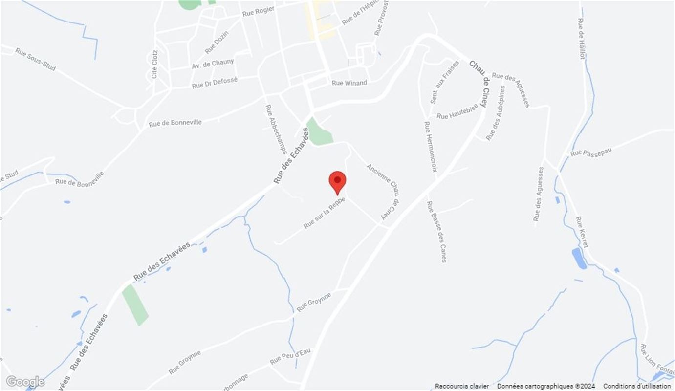 !!!Option!!!Terrain à bâtir