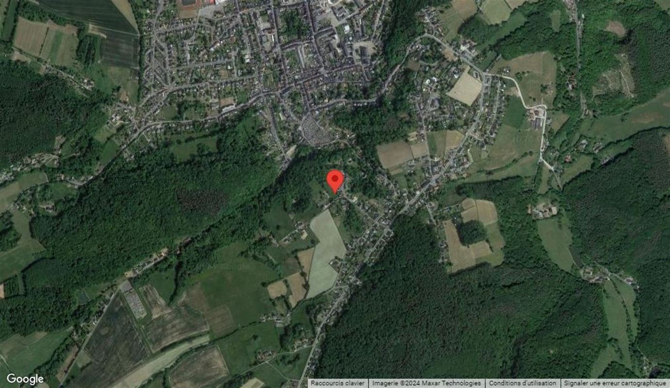 Terrain à bâtir