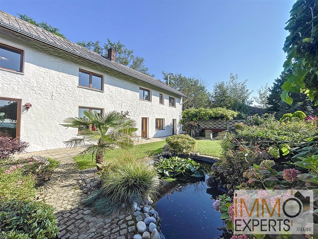 !!Option!!Splendide maison 4 façades à Stud