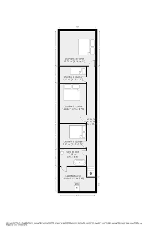 !!Option!!Splendide maison 4 façades à Stud