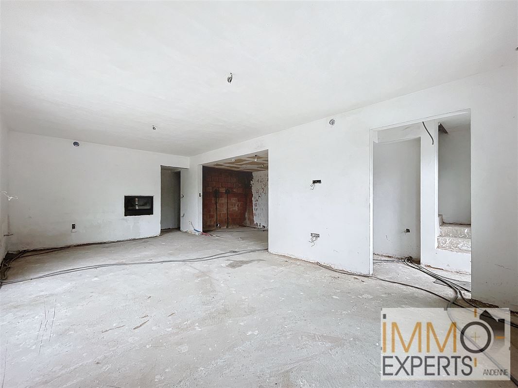 !!!!Option!!Gros oeuvre fermé dans une rue calme de Ben-Ahin