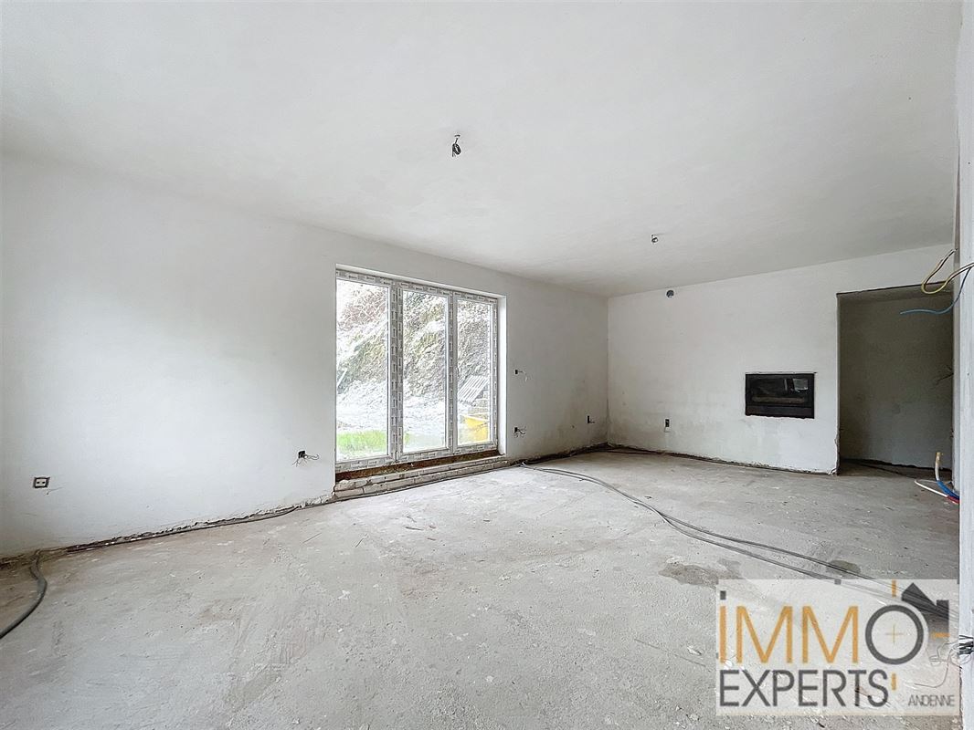 !!!!Option!!Gros oeuvre fermé dans une rue calme de Ben-Ahin