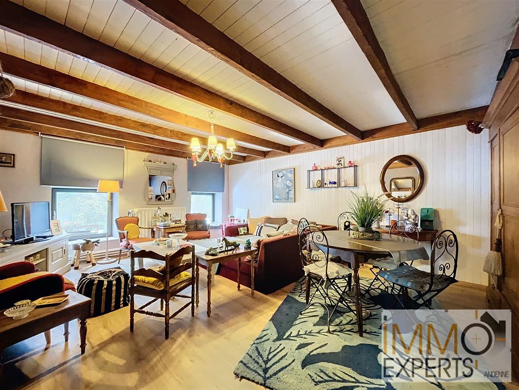 Maison avec commerce en rez de chaussée