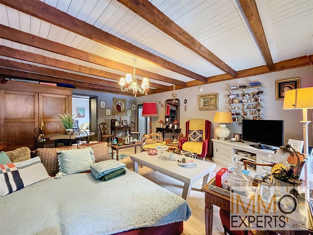 Maison avec commerce en rez de chaussée
