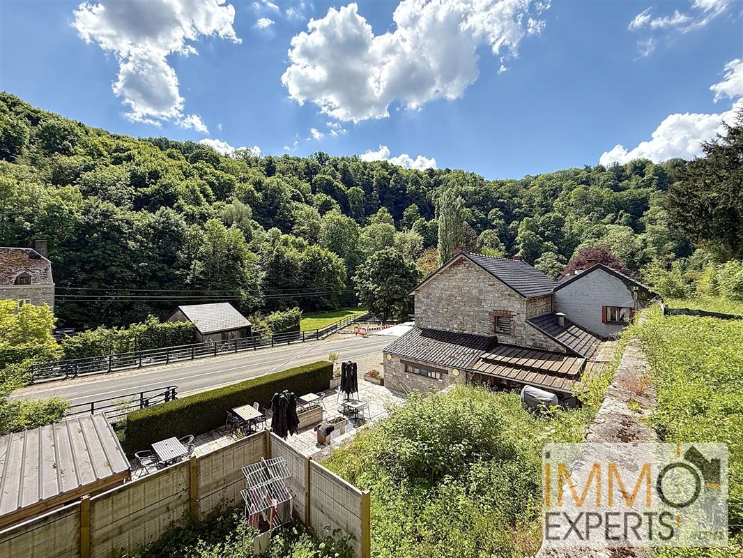 !!!Option!!!Maison avec commerce en rez de chaussée