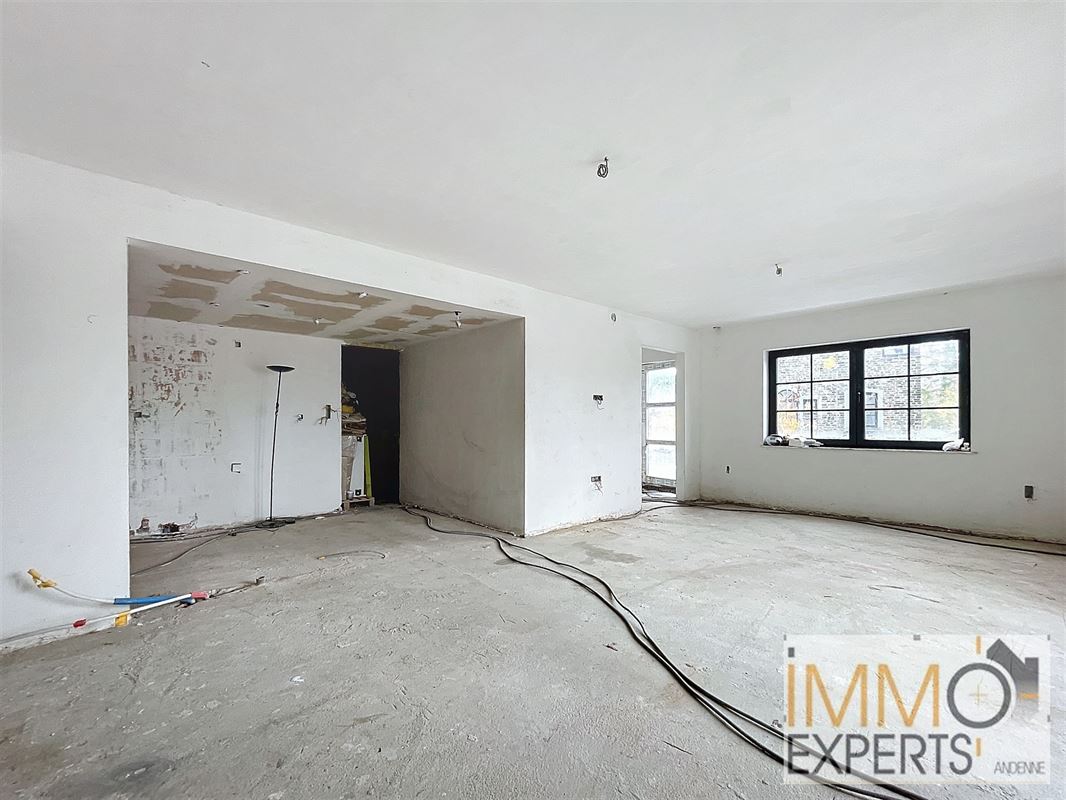 !!!!Option!!Gros oeuvre fermé dans une rue calme de Ben-Ahin