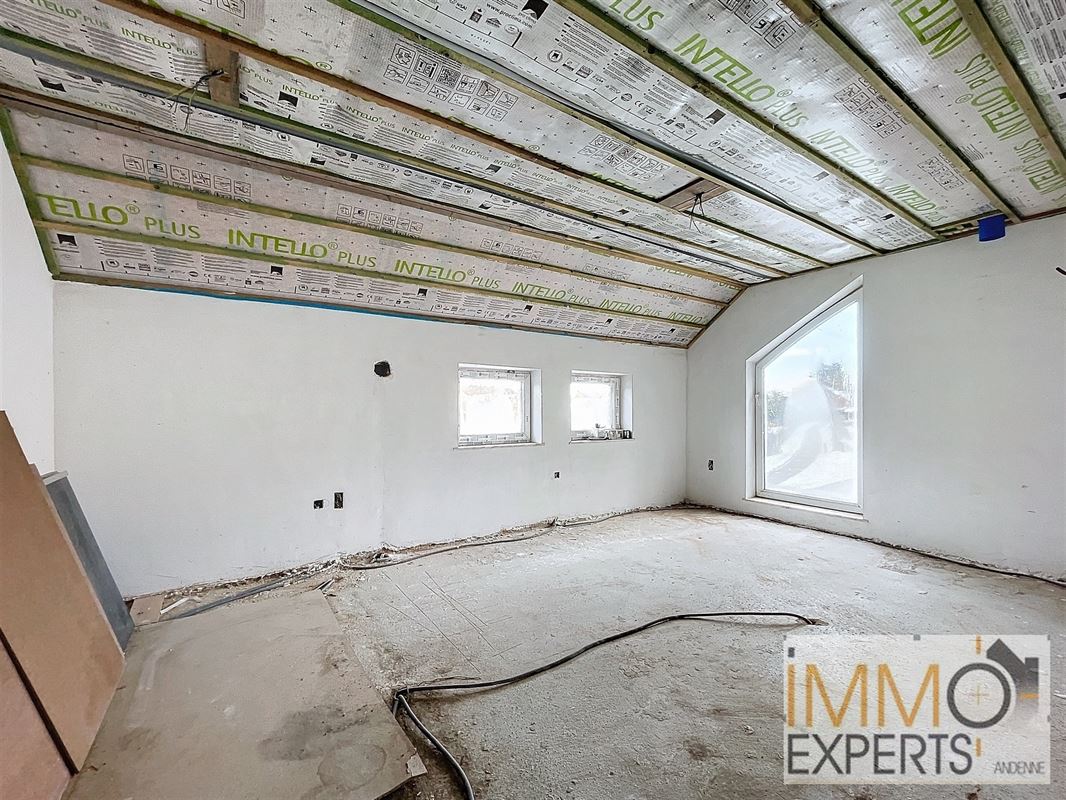 !!!!Option!!Gros oeuvre fermé dans une rue calme de Ben-Ahin