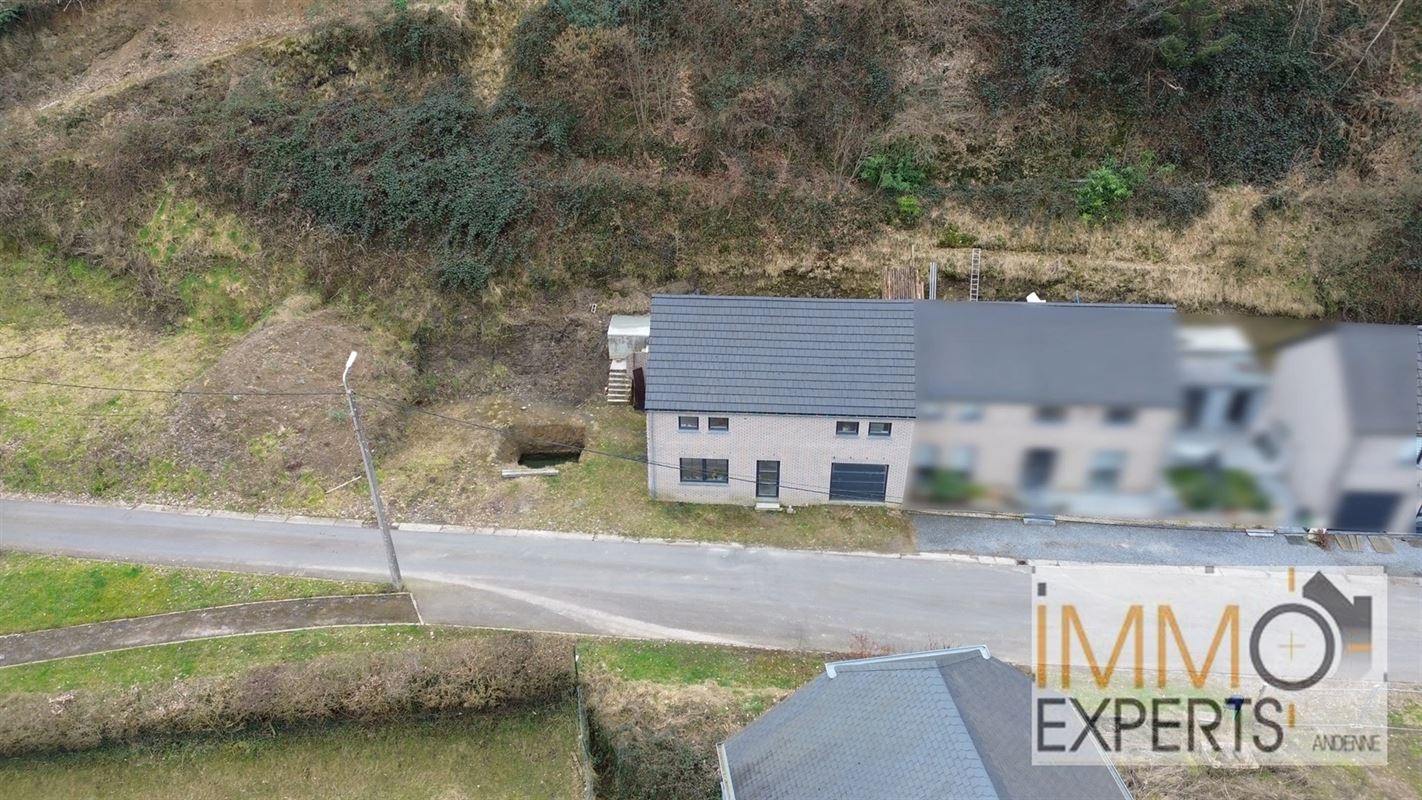 !!!!Option!!Gros oeuvre fermé dans une rue calme de Ben-Ahin