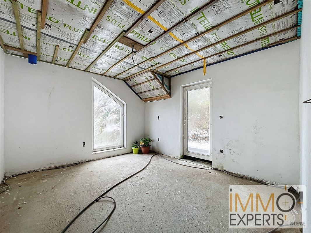 !!!!Option!!Gros oeuvre fermé dans une rue calme de Ben-Ahin