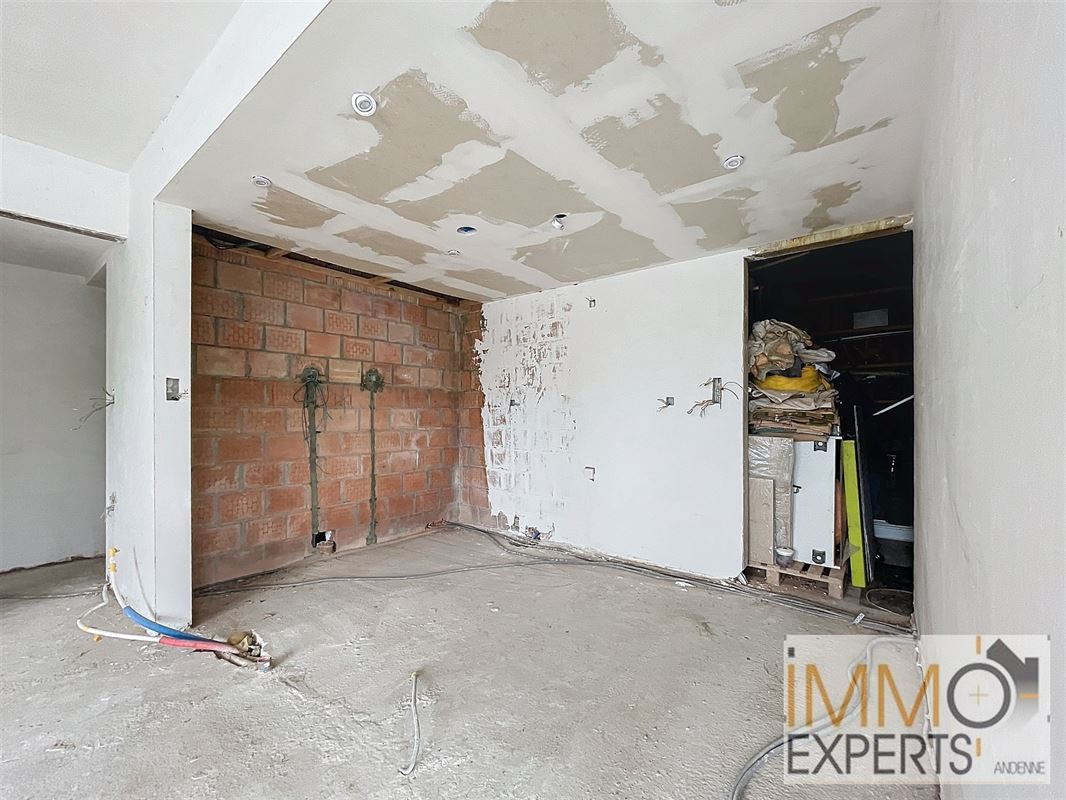 !!!!Option!!Gros oeuvre fermé dans une rue calme de Ben-Ahin