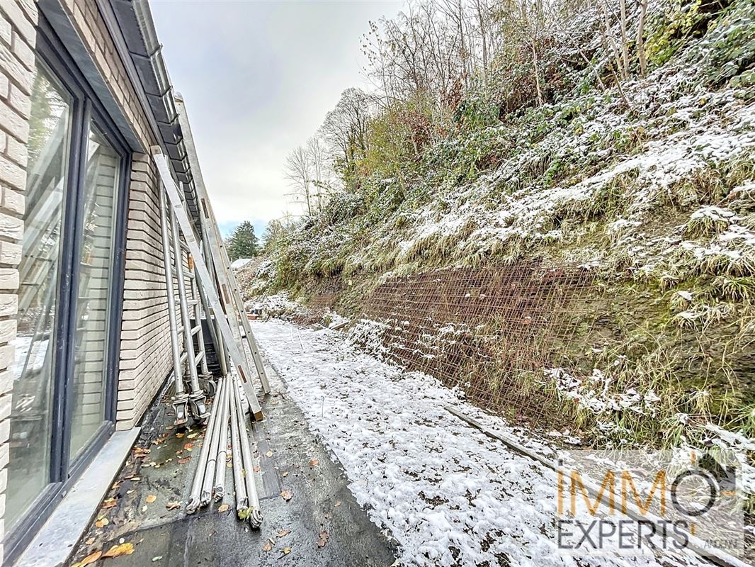 !!!!Option!!Gros oeuvre fermé dans une rue calme de Ben-Ahin