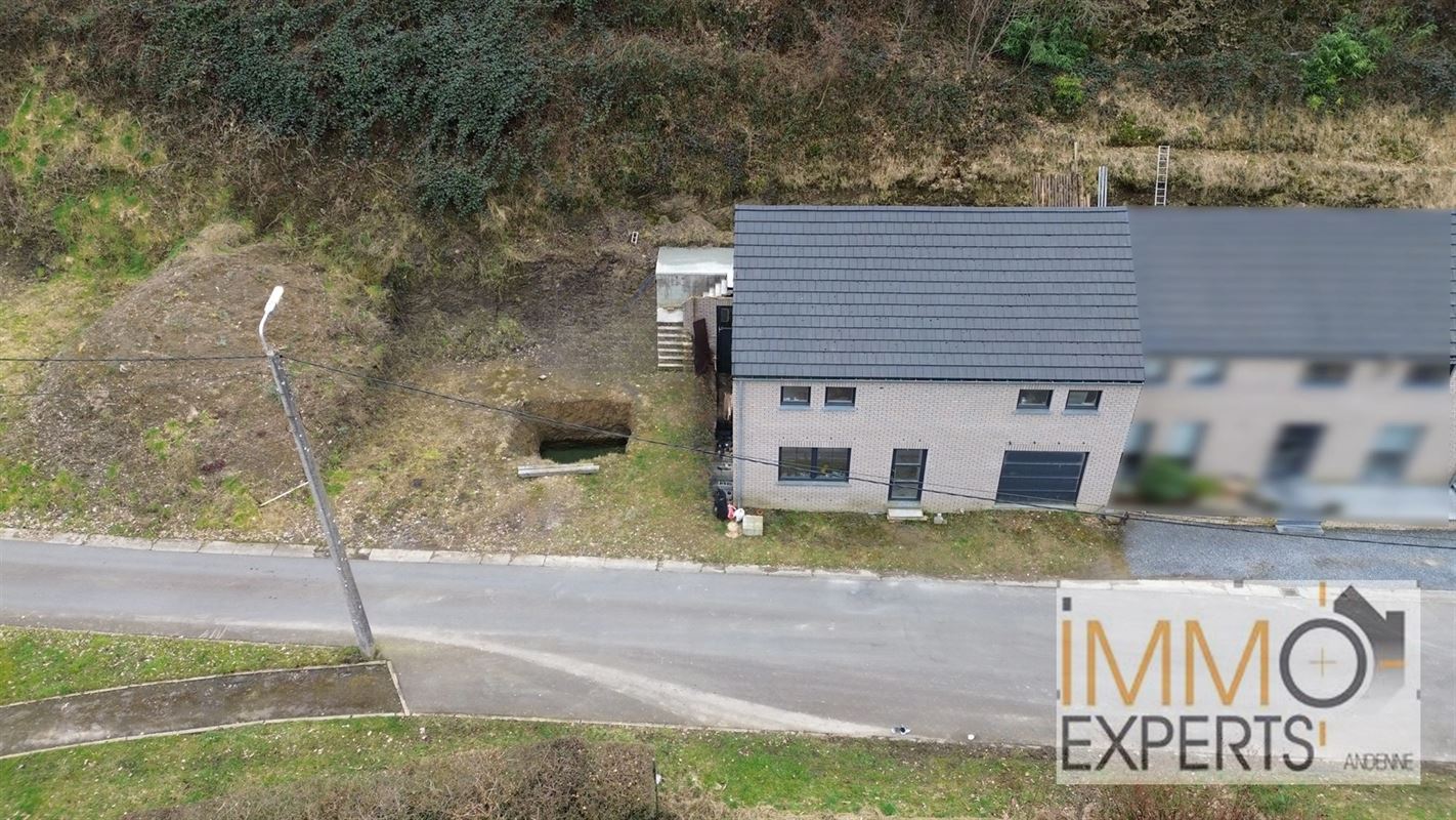 !!!!Option!!Gros oeuvre fermé dans une rue calme de Ben-Ahin