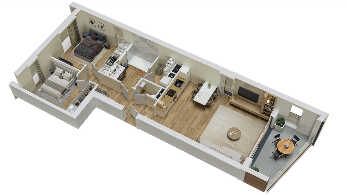 !!!!Vendu! L'élégance abordable au coeur de la cité des Ours