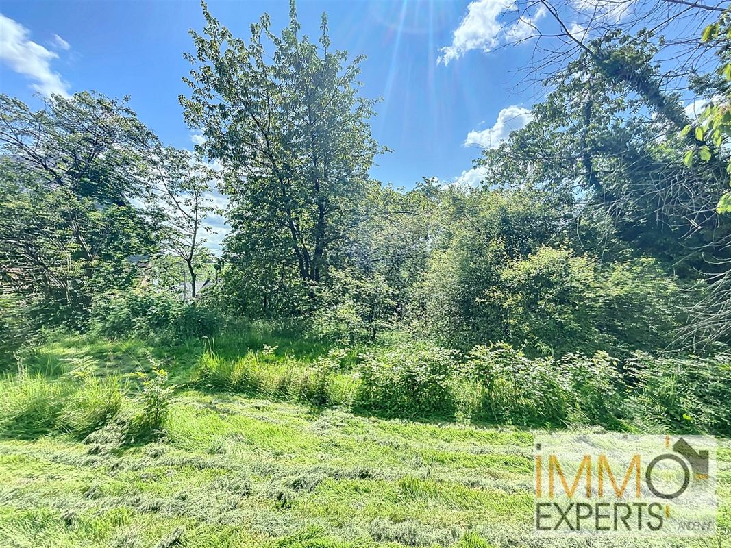 !!!Option!!!Terrain de 6,59 ares à Andenne