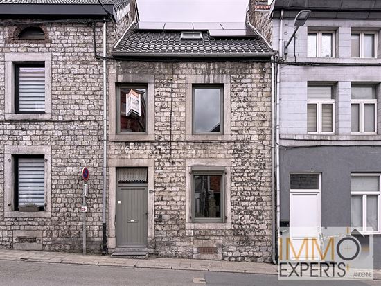 Maison 2 chambres en centre ville