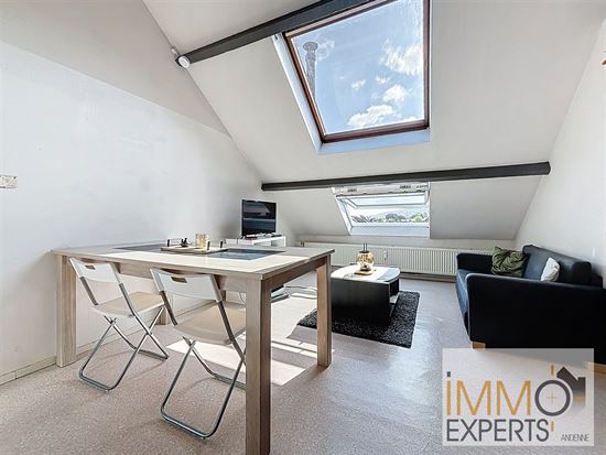 Studio en plein centre-ville d'Andenne