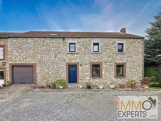 Charmante maison en pierre 