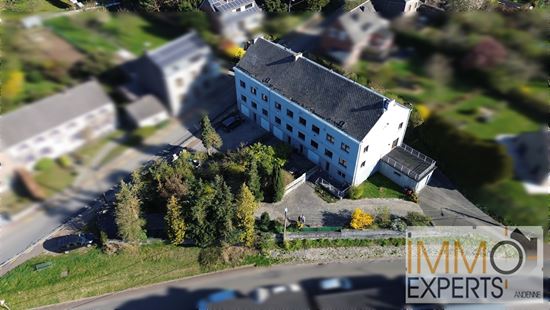 Ensemble immobilier à Seilles