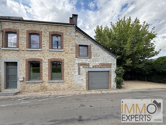 Charmante maison 3 chambres en pierres du pays 