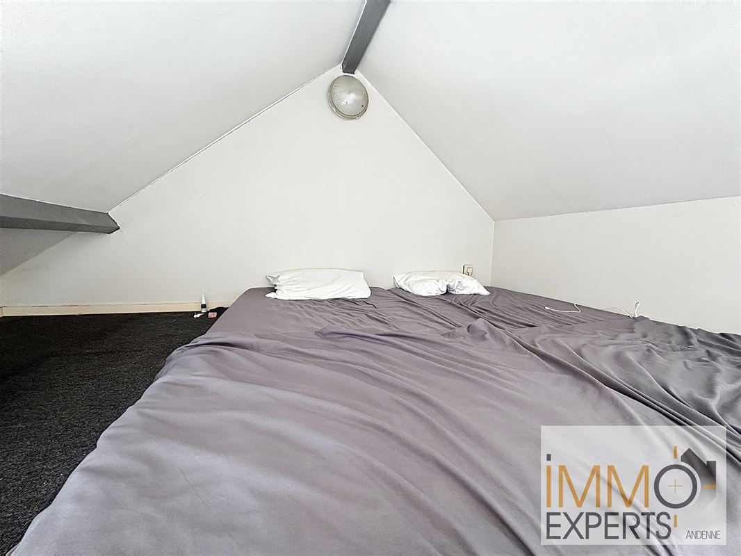 Studio en plein centre-ville d'Andenne