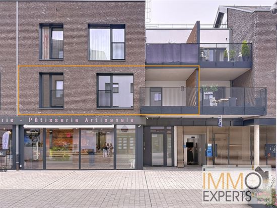 Appartement en hypercentre d' Andenne