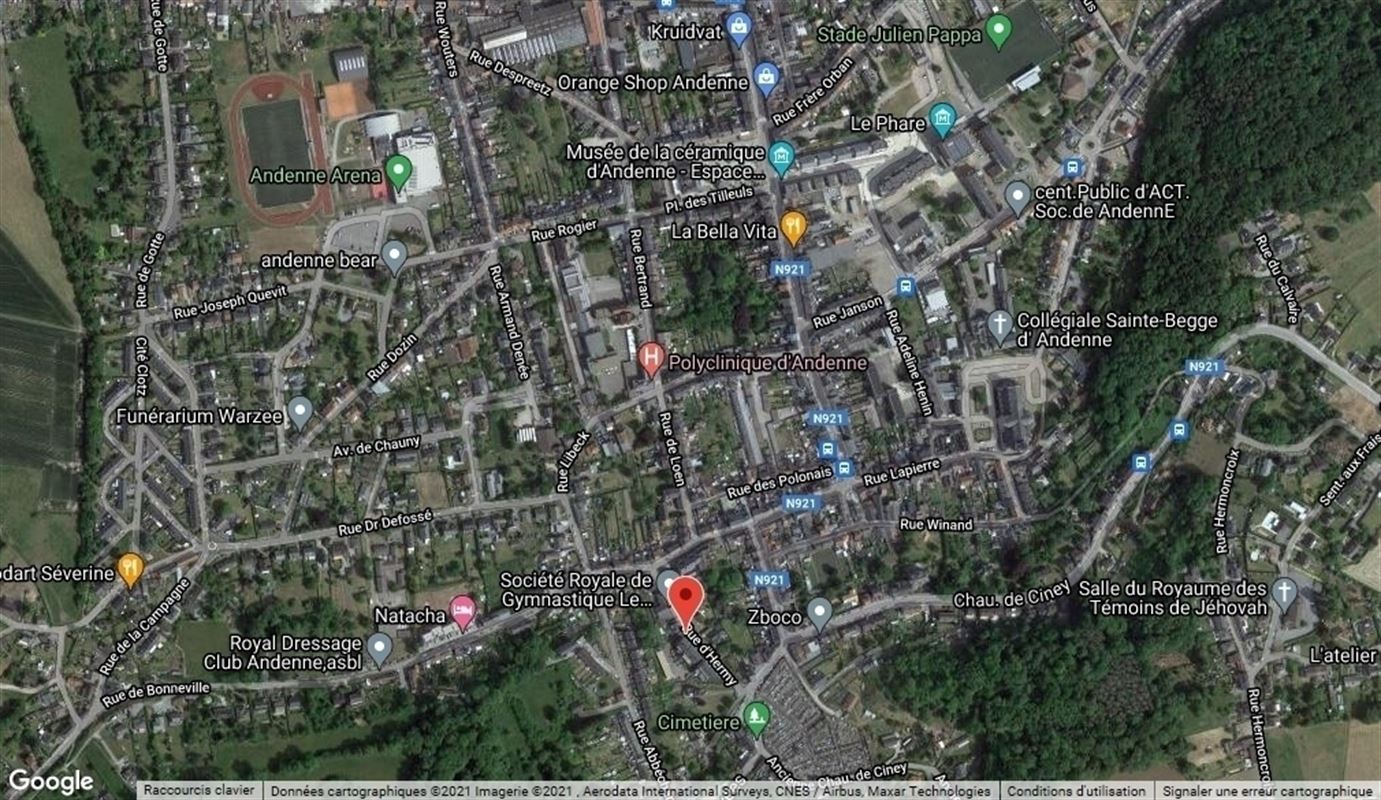 Appartement 1 chambre proche du centre ville !!! LOUE!!!